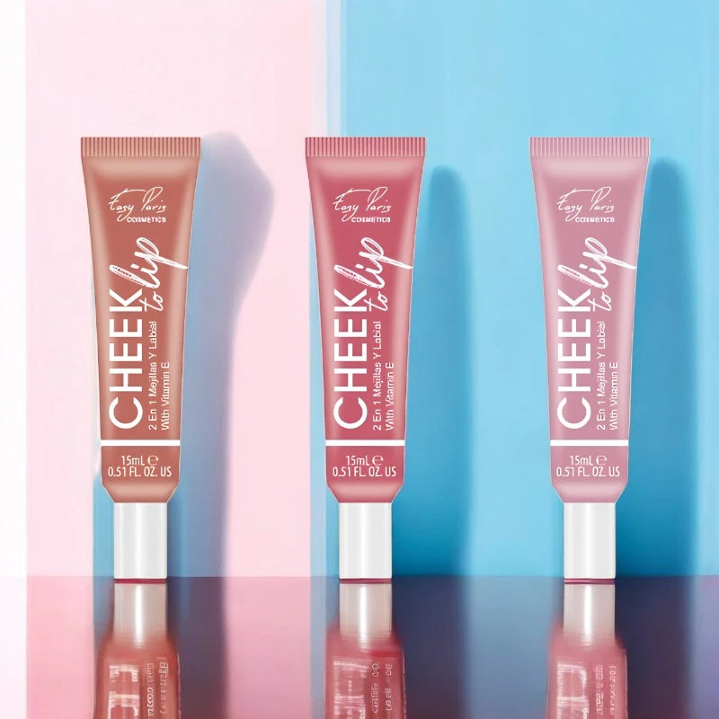 Blush & Lèvre 2 en 1