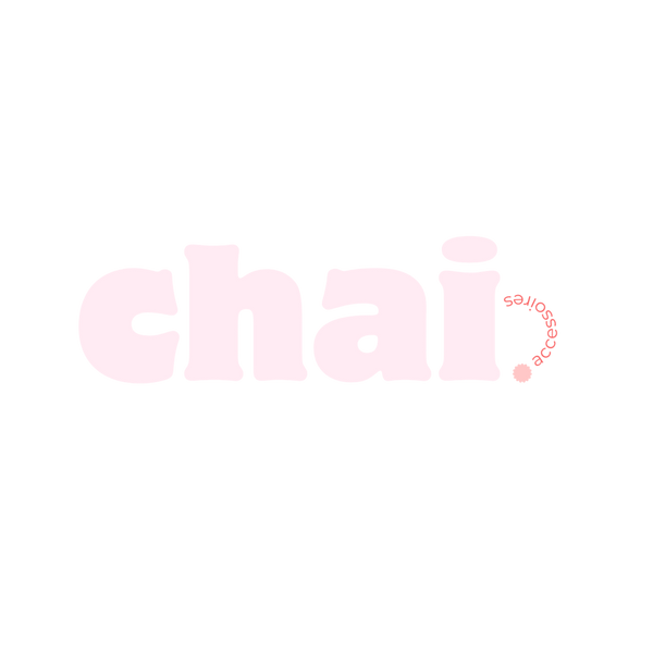 Chai accessoires