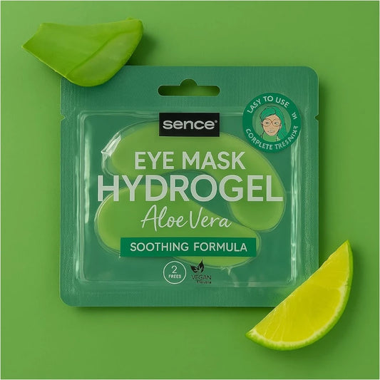 Patch anti-cernes aloe vera